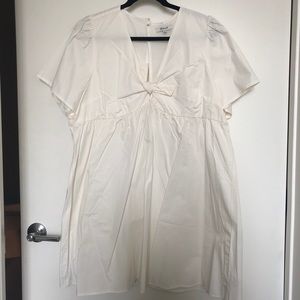 Madewell Tie Top Dress